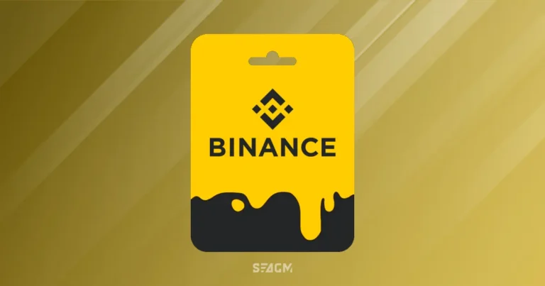 binance gift card​