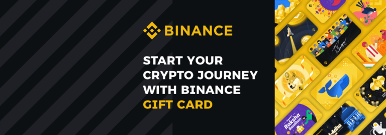 buy binance gift card