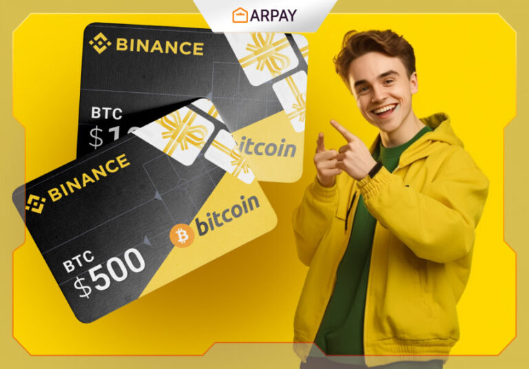 gift card binance