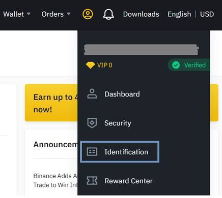 What is a Verified Binance Account?