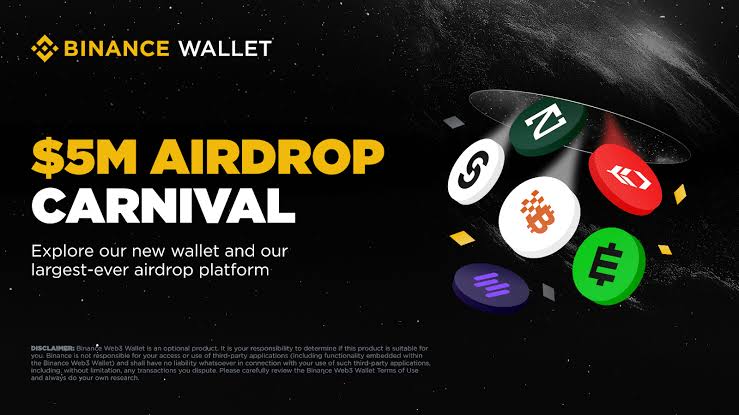 Everything You Need to Know About Binance Chain Airdrop