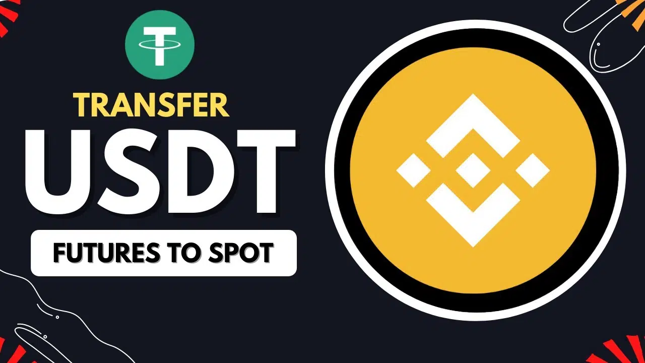 why i can't transfer usdt from to futures to binance​